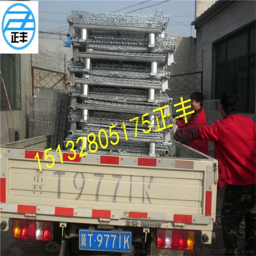 工廠直銷金屬周轉(zhuǎn)箱與車間專用倉儲(chǔ)籠，