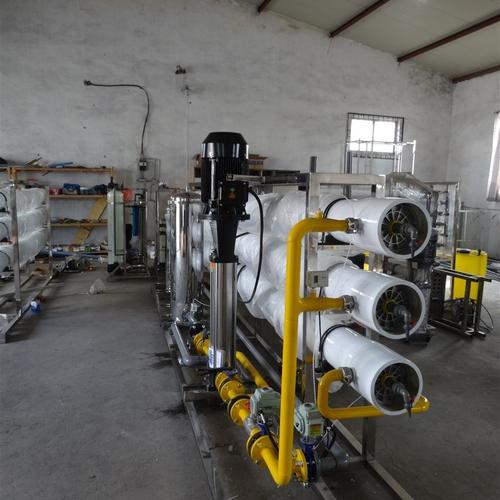 ykf 15噸反滲透海水淡化設備廠家直供-化工儀器網(wǎng)