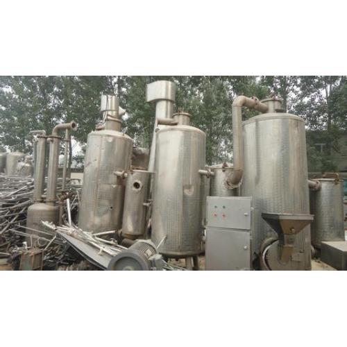 二手外循環(huán)真空濃縮罐 山東新達二手飼料化工設備購銷公司 化工設備網(wǎng)