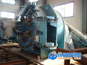 回收gk800臥式刮刀卸料離心機全廠設備,