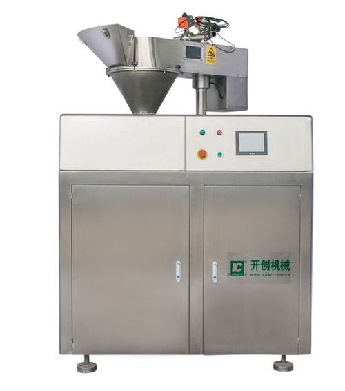 干法制粒機在制藥 食品 化工等行業的大作為